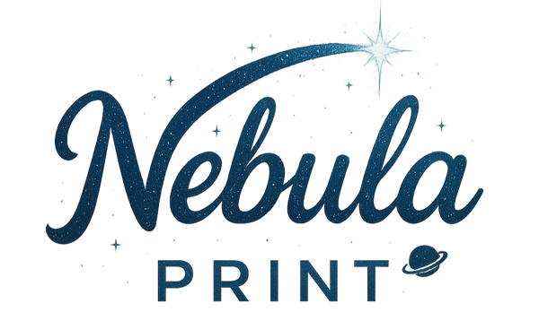 Nebula Print 