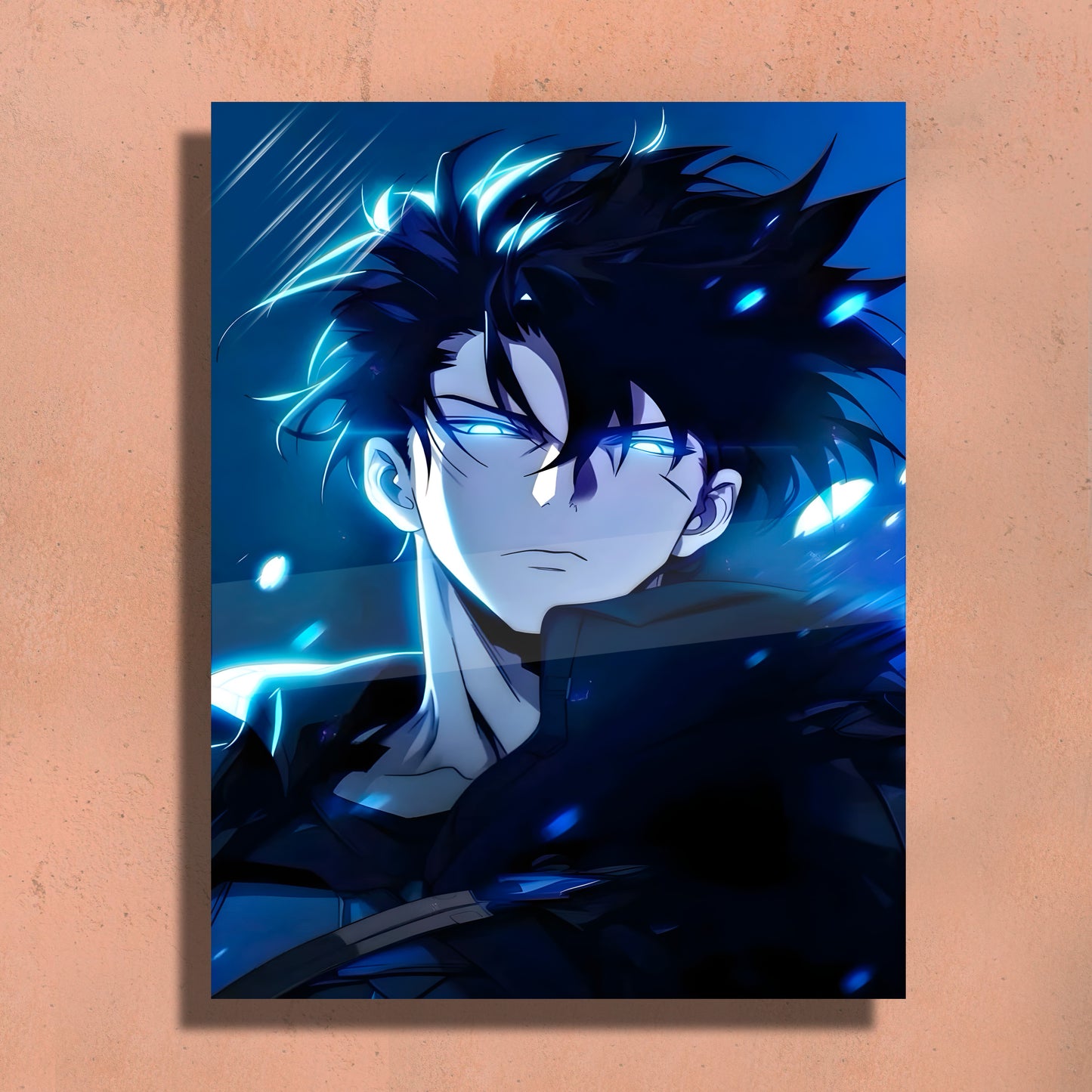 Sung Jinwoo Art Print – Premium Wall Decor