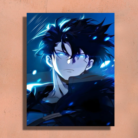 Sung Jinwoo Art Print – Premium Wall Decor